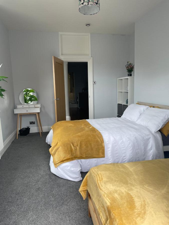 Great 2 Bedroom Flat Plymouth Exterior photo
